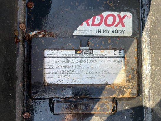 CAT 966G / 966H / 96K / 966M / 966 / 972G / 972H / 972 261 2023 2 image 7