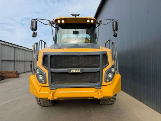 Bell B25E - 1735 HOURS! B25E - 1735 HOURS! 2014 2 Articulated Dump Trucks image 7