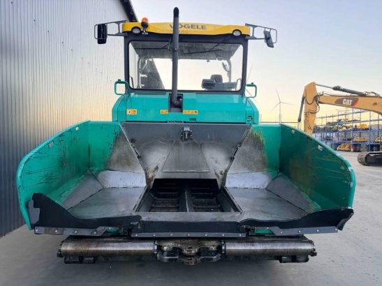 Vögele SUPER 1800-3i Vögele SUPER 1800-3i 2019 2 Asphalt pavers image 7
