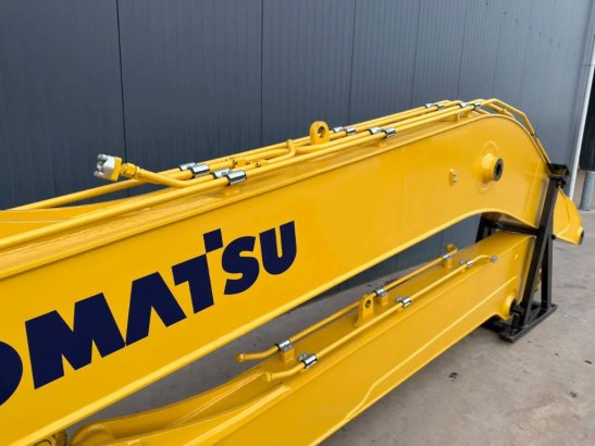 Komatsu PC220 18m set Long Reach Equipment PC220 18m set Long Reach Equipment 2026 1 image 7