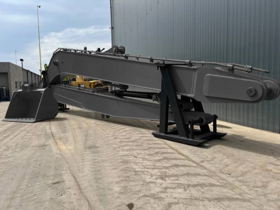 Volvo VOLVO EC210 18 Meter Long Reach, 0.6m3 Bucket, Inc VOLVO EC210 18 Meter Long Reach, 0.6m3 Bucket, Inc 2026 1 image 7