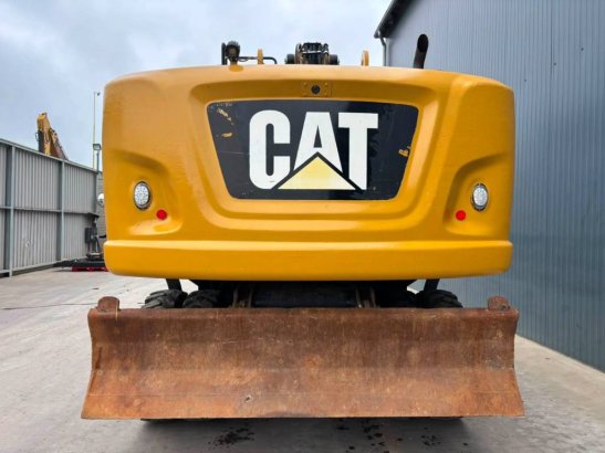 CAT M320F M320F 2014 2 Wheeled Excavators image 7