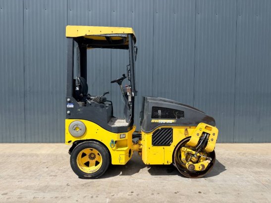 Bomag BW100 AC-4 413 2007 2 image 7
