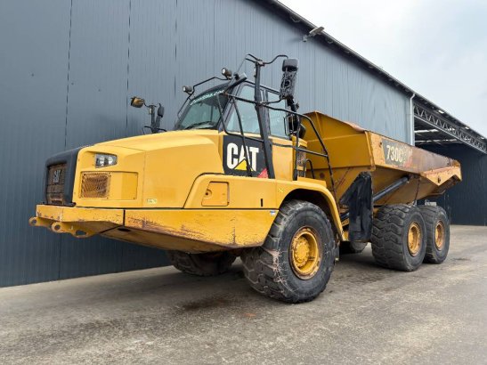 CAT 730C2 730C2 2016 2 Articulated Dump Trucks image 7