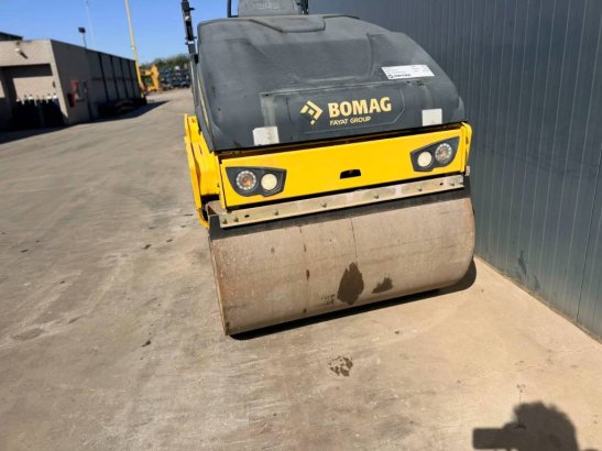 Bomag BW138 AD-5 413 2018 2 image 7