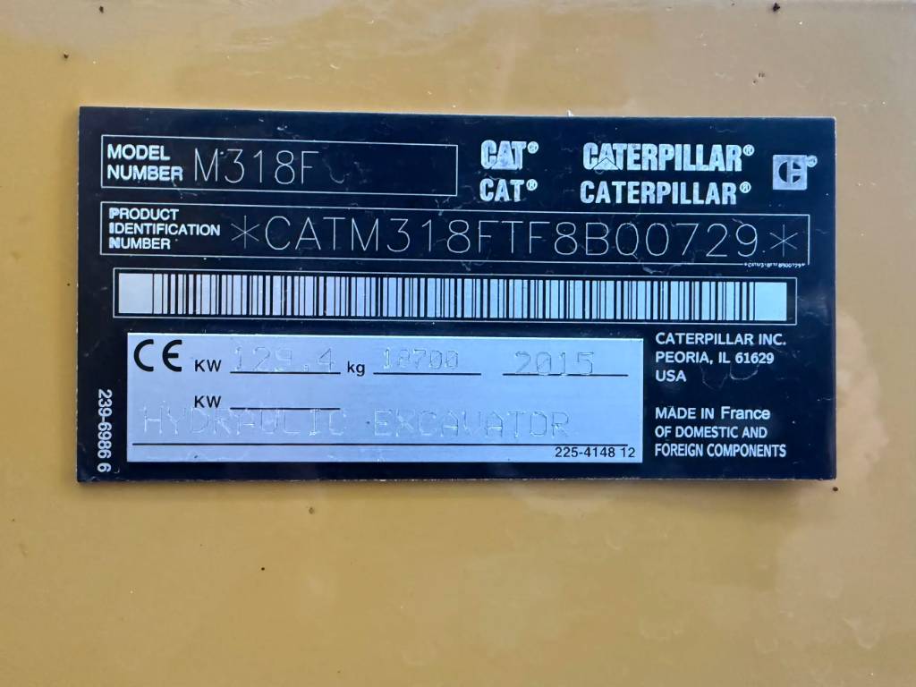 Heavy machinery product image - Image 8 of 15