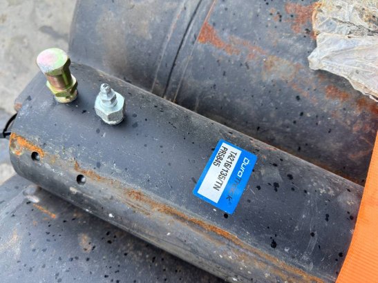 CAT 2x Pieces 336 / 340 / 345 Tension Device / Spanne 44 2026 1 image 8