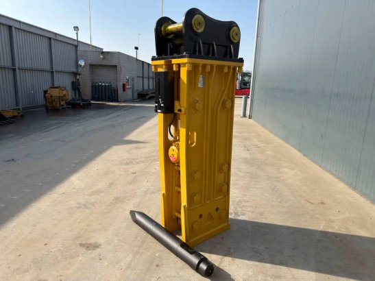 Smitma S140 / Caterpillar 320 / 323 - Volvo EC210 Smitma S140 / Caterpillar 320 / 323 - Volvo EC210 2026 1 image 8