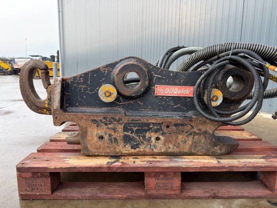 OilQuick OQ80 - M318D / M320F / M322D / 320D / 320E / 323D OilQuick OQ80 - M318D / M320F / M322D / 320D / 320E / 323D 2010...