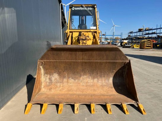 CAT 953 - Ripper 953 - Ripper 1986 2 image 8