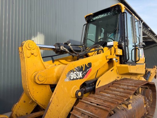 CAT 963K 1232 2016 2 image 8