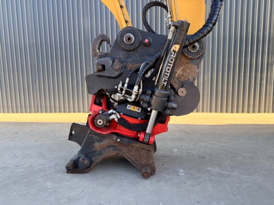 CAT M315F M315F 2017 2 Wheeled Excavators image 8