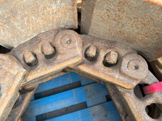 CAT 349E / 352F - 600mm 47 2 image 8