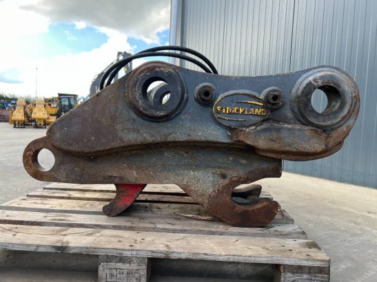 Miller Caterpillar 325 / 329 Geith 38 2019 2 image 8