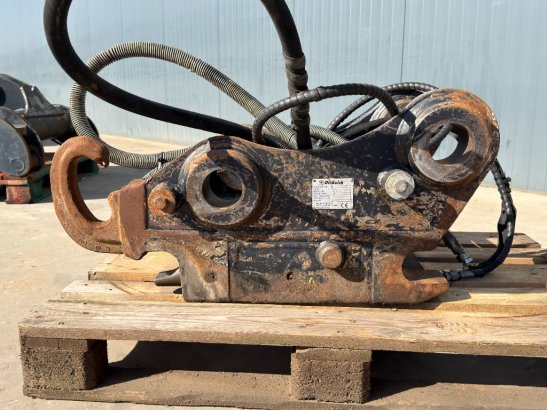 OilQuick OQ65 - M318D / M320F / M322D / 320D / 320E / 323D OilQuick OQ65 - M318D / M320F / M322D / 320D / 320E / 323D 2017...