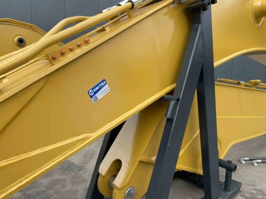 CAT 323 GX 18m Set Long Reach Equipment 36 2026 1 image 8