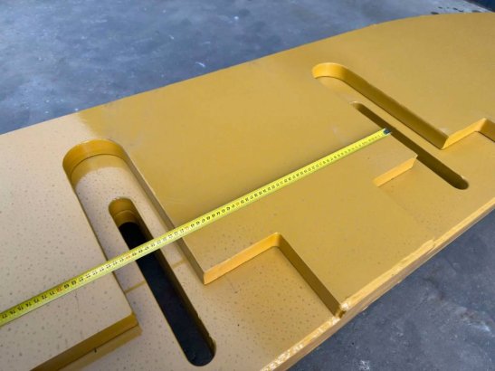 CAT 320GC Counter weight for LRE 33 2026 1 image 8