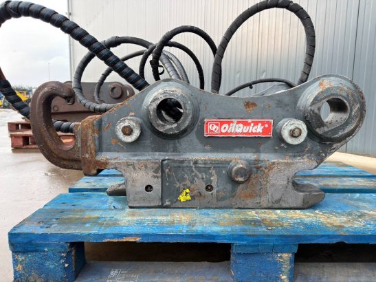 OilQuick OQ65 - M314F / M316F / M318F OilQuick OQ65 - M314F / M316F / M318F 2 image 8