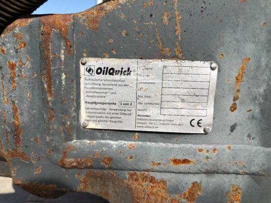 OilQuick OQ70 - PC210 / PC228 / PC240 OilQuick OQ70 - PC210 / PC228 / PC240 2019 2 image 8