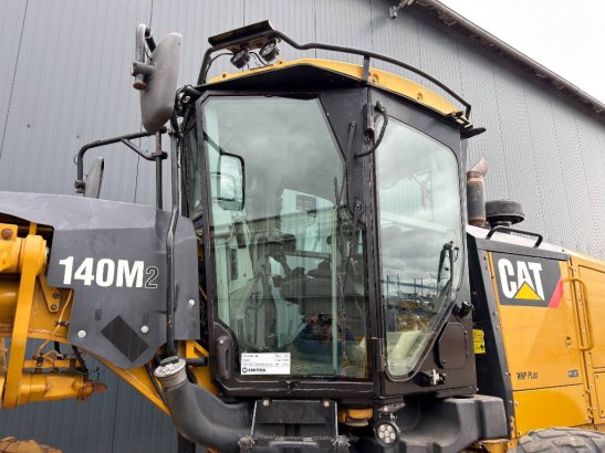 CAT 140M2 140M2 2011 2 Motor graders image 8