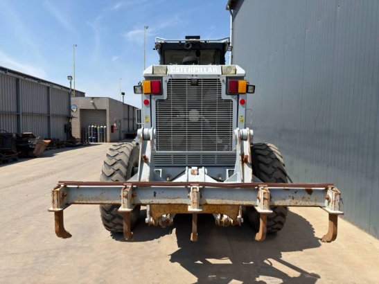 CAT 120M - CE 1137 2008 2 Motor graders image 8