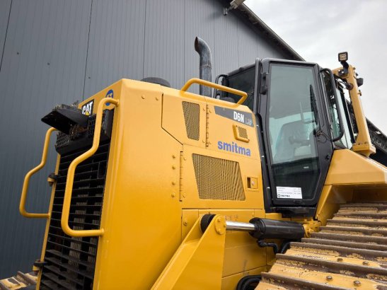 CAT D6N LGP D6N LGP 2016 2 Dozers image 8