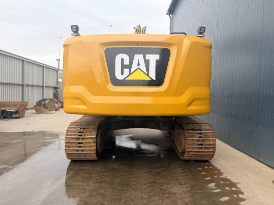 CAT 323 07A 36 2018 2 Crawler Excavators image 8