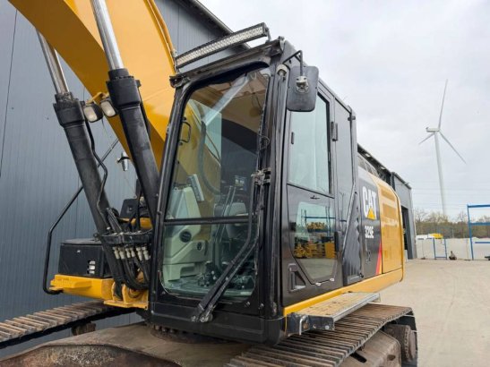 CAT 329E L - NEW CHAINS AND TRACKS 41 2011 2 Crawler Excavators image 8