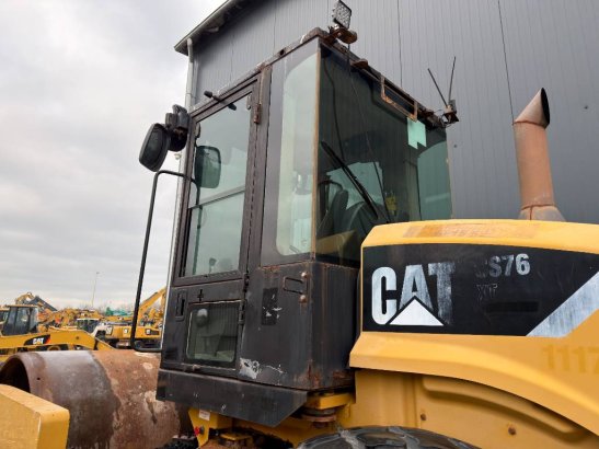 CAT CS76 XT 1098 2012 2 image 8