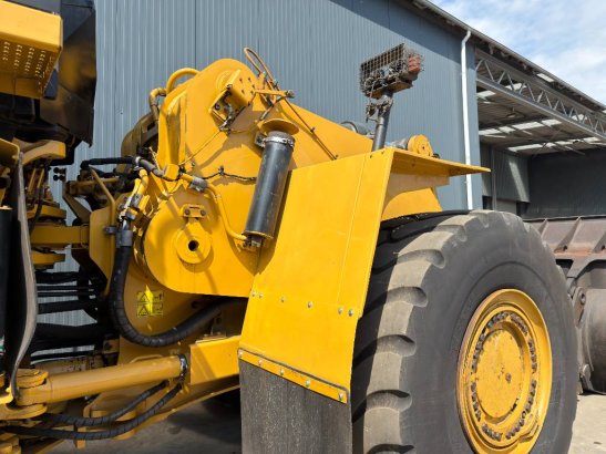 CAT 988K 265 2019 2 Wheel Loaders image 8