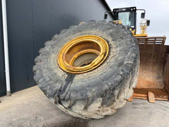 CAT 990H 990H 2007 2 Wheel Loaders image 8