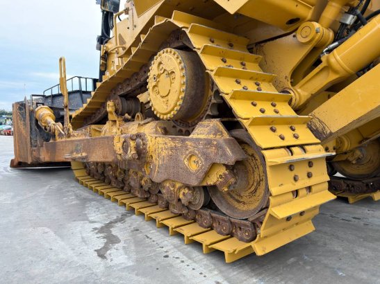 CAT D8T - CE document and TA2 Inspection available D8T - CE document and TA2 Inspection available 2017 2 Dozers image 23