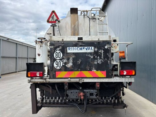 Renault Rincheval - 9.000 Liter Rincheval - 9.000 Liter 2000 2 Asphalt pavers image 8