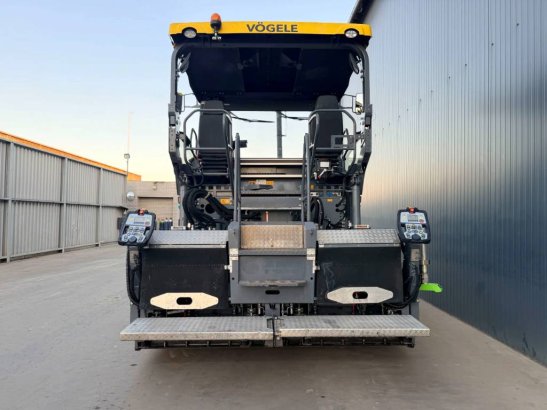Vögele SUPER 1800-3i Vögele SUPER 1800-3i 2019 2 Asphalt pavers image 8
