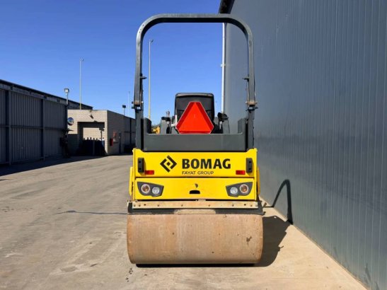 Bomag BW138 AD-5 413 2017 2 image 8