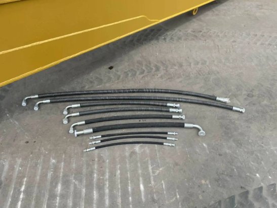 CAT 323F 15m Set Long Reach Equipment 36 2026 1 image 8