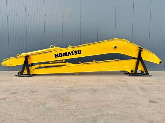 Komatsu PC200 18 mtr PC200 18 mtr 2026 1 image 8