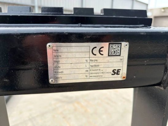 Volvo ISO / Lundberg L110 - Bord 2400mm ISO / Lundberg L110 - Bord 2400mm 2026 1 image 8