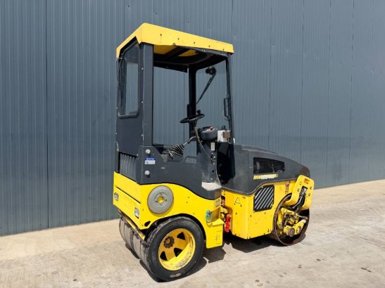 Bomag BW100 AC-4 413 2007 2 image 8