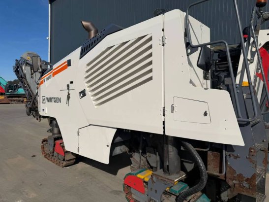 Wirtgen W100 CFI W100 CFI 2018 2 image 8