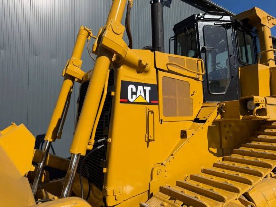 CAT D9R D9R 1996 2 Dozers image 8