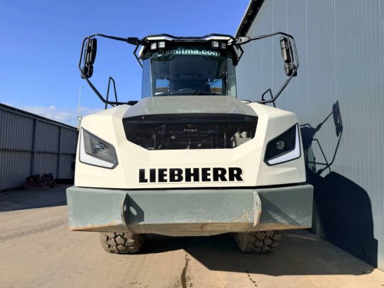 Liebherr TA230 TA230 2021 2 Articulated Dump Trucks image 8