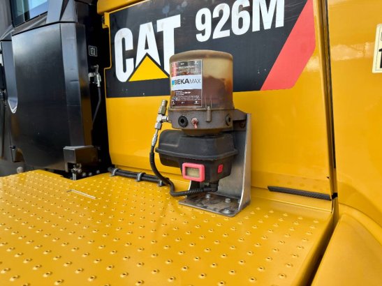 CAT 926M - 990 HOURS - FORKS - 3rd VALVE 926M - 990 HOURS - FORKS - 3rd VALVE 2018 2 image 8
