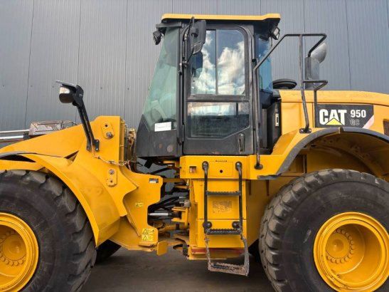 CAT 950GC 254 2018 2 Wheel Loaders image 23