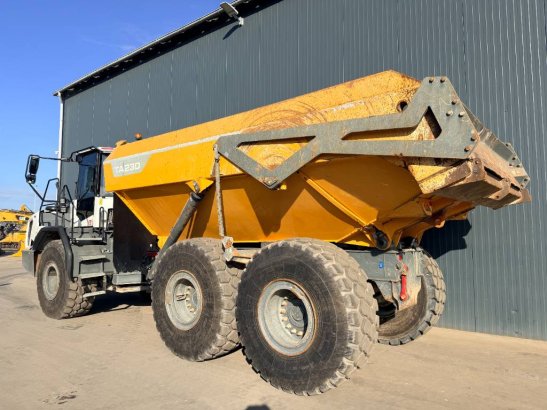 Liebherr TA230 TA230 2021 2 Articulated Dump Trucks image 8