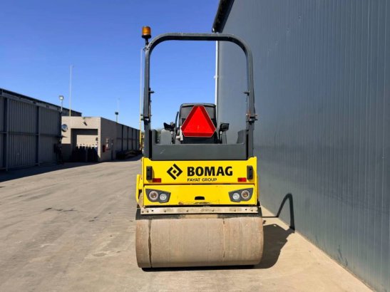 Bomag BW138 AD-5 413 2018 2 image 8