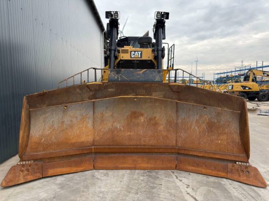 CAT D8T - CE document and TA2 Inspection available D8T - CE document and TA2 Inspection available 2017 2 Dozers image 8