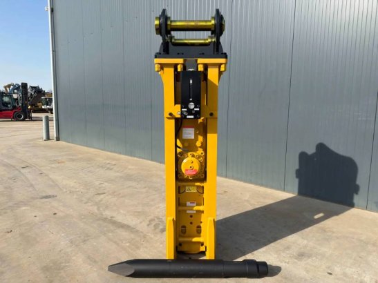 Smitma S140 / Caterpillar 320 / 323 - Volvo EC210 Smitma S140 / Caterpillar 320 / 323 - Volvo EC210 2026 1 image 9