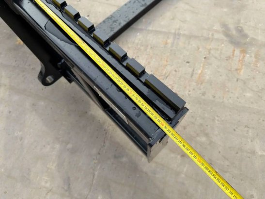 Volvo ISO / Lundberg L70 - Bord 2400mm ISO / Lundberg L70 - Bord 2400mm 2026 1 image 9