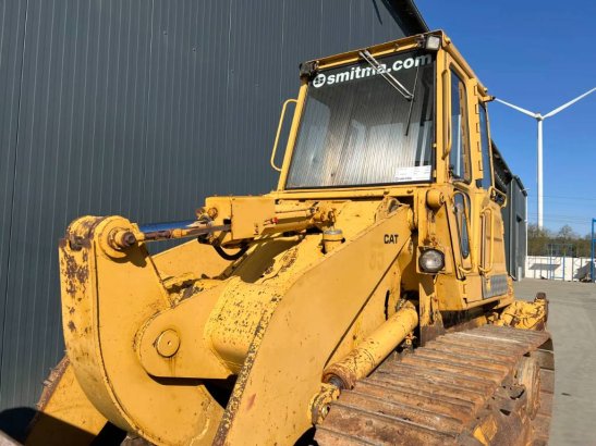 CAT 953 - Ripper 953 - Ripper 1986 2 image 9